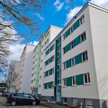 Foto - renovierte und voll möblierte Wohnung mit Balkon in Schwabach