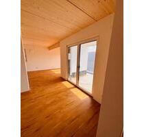 2-Zi.-Whg. nach EOF mit KfW 40 QNG Plus-Standard zu vermieten - Straubing