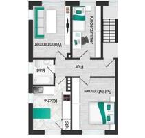 Kernsanierte 3 Zimmer Wohnung in Arnsberg Zentrum