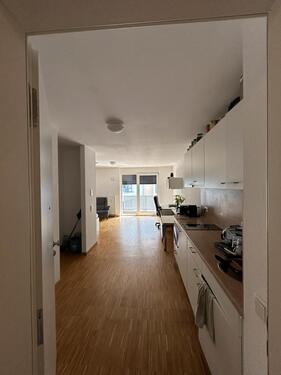 Foto - Möbliertes Studenten-Apartment mit Balkon in Mainz