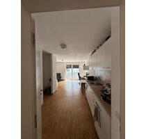 Möbliertes Studenten-Apartment mit Balkon in Mainz