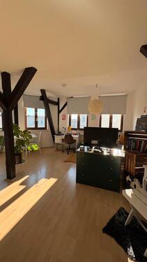 Foto - 1 Zi-Wohnung in Halle (Saale) 