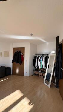 Foto - Dachgeschoßwohnung in Halle (Saale) zur Miete