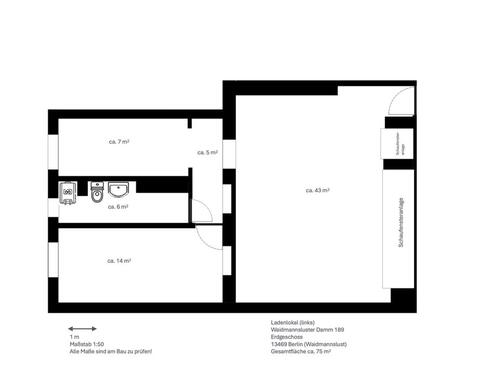 Foto - andere in Berlin zur Miete