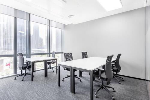 Foto - Privater Büroraum für 3 Person in Design Offices Unter den Linden