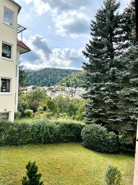 Foto - Erdgeschoßwohnung in Bad Liebenzell zum Kaufen