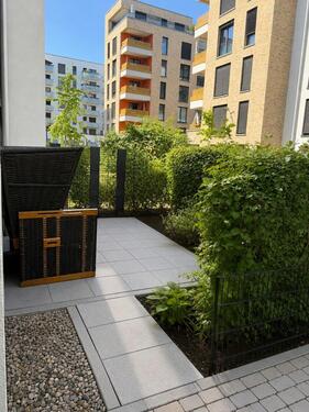 Foto - 1.5 Zimmer Erdgeschoßwohnung zum Kaufen in Frankfurt am Main