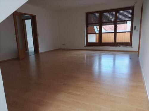 Foto - 3 Zimmer Dachgeschoßwohnung zur Miete in Wertingen