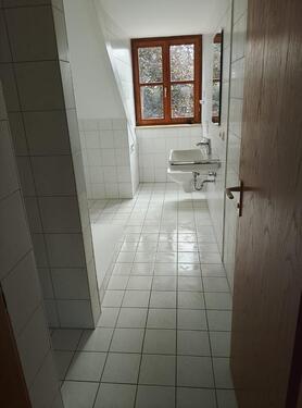 Foto - Dachgeschoßwohnung in Wertingen zur Miete