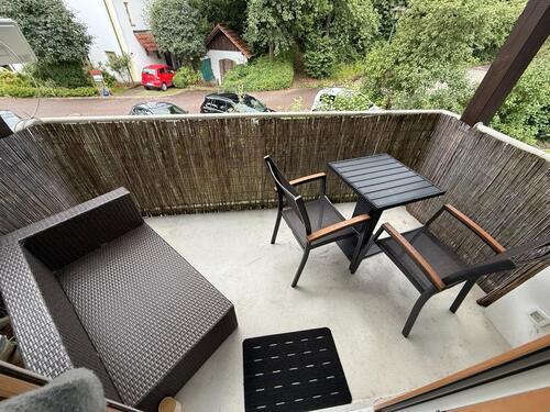Foto - Etagenwohnung in Langenbach zur Miete
