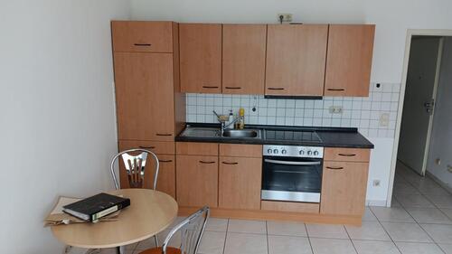 Foto - Gepflegte, komplett möblierte 1-Zimmer-Wohnung in Zwickau