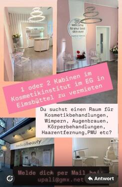 Foto - Raumvermietung - 350,00 EUR Kaltmiete,