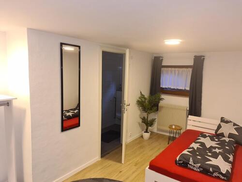 Foto - Etagenwohnung zur Miete in Ohmden