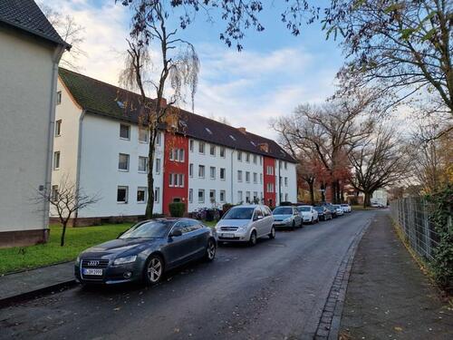 Foto - Schöne 2-Zimmer-Wohnung plus Wohnküche und Balkon, Saniert, zum 15.01.2026