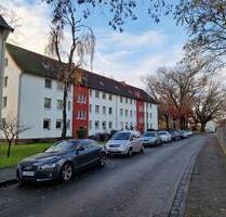 Schöne 2-Zimmer-Wohnung plus Wohnküche und Balkon, Saniert, zum 15.01.2026 - Düsseldorf Stadtbezirk 9