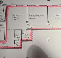 Praxis-Büroräume - 1.190,00 EUR Kaltmiete, in Hüfingen (PLZ: 78183)