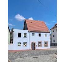 Zentrales historisches Wohn- und Geschäftshaus - Colditz