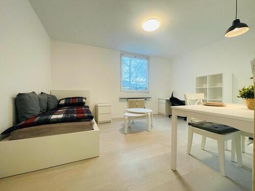 Foto - Vollmöbliertes Studendetappartment in Uni-Nähe. Ab 01.02.26