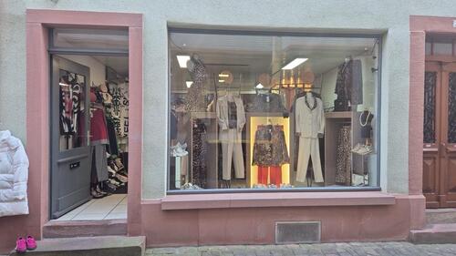 Foto - Ladengeschäft, Altstadt WertheimMain