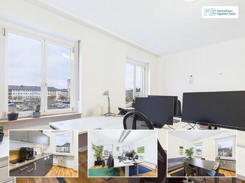 Foto - Bürofläche - Großer Markt Saarlouis-City