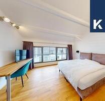 Exklusives Apartment in Business-WG mit All-In-Pauschale - Köln Nippes