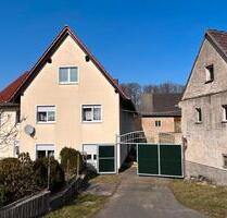 4-Seiten-Hof mitWald und Wiesen zu verkaufen - Geithain