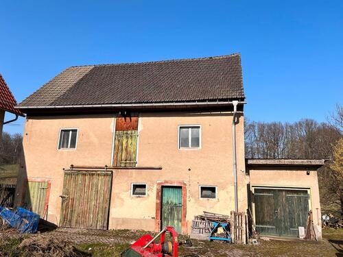 Foto - Einfamilienhaus in Geithain zum Kaufen