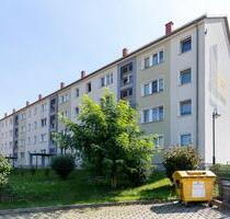 2-Raumwohnung mit Balkon in Dorndorf-Steudnitz zu vermieten - Dornburg-Camburg