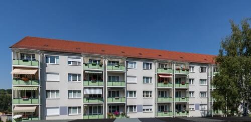 Foto - 2 Zimmer Etagenwohnung zur Miete in Dornburg-Camburg