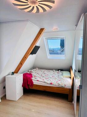 Foto - 1 Zimmer Dachgeschoßwohnung in Bad Wildungen