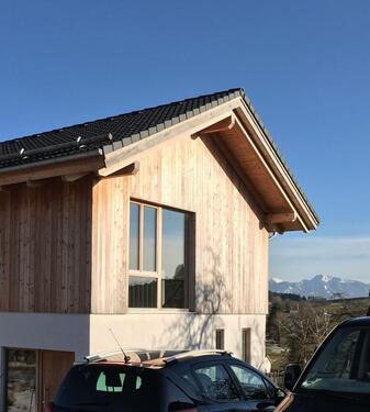 Foto - Wohnung mit Traumblick auf die Berge