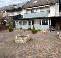 2 Zimmer , Küche , Bad , Wintergarten + Garten - Urmitz