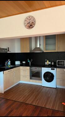 Foto - Helle EG-Wohnung für Gartenliebhaber