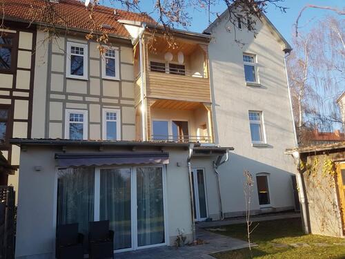 Foto - 3 Zimmer Etagenwohnung zur Miete in Mühlhausen (Thüringen)