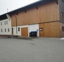 Lagerfläche geeignet für private und gewerbliche Vermietung - Grabenstätt