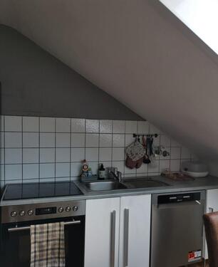 Foto - 3 Zimmer Dachgeschoßwohnung zur Miete in Blumberg