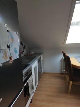 Foto - Dachgeschoßwohnung in Blumberg zur Miete