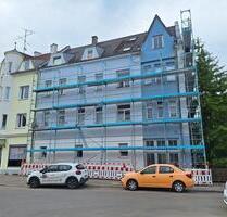 Gut vermietete 2 Zimmer Wohnung nahe Lech - Augsburg Lechhausen