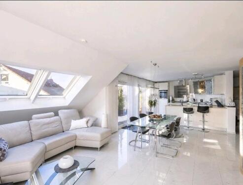 Foto - Provisionsfrei: Luxuriöse 104m² Wohnung in Schwieberdingen