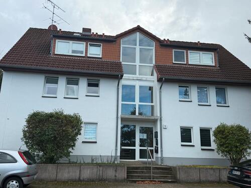 Foto - 1 Zimmer Single Wohnung im 1.OG in Lehre Flechtorf zu verkaufen