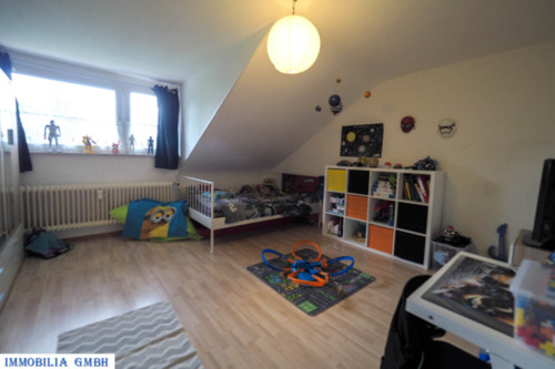 Foto - Etagenwohnung in Schiffweiler