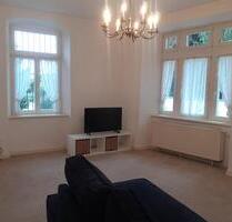 Wohnung, Altbau, Innenstadt KT, EG, 750 € KM - Kitzingen