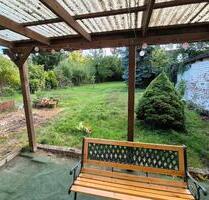 2 Raumwohnung Erdgeschoss mit großem Garten - Köthen (Anhalt)