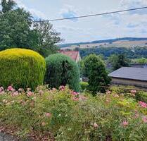 Freistehendes Einfamilienhaus mit Fernblick in Falkenau - Flöha