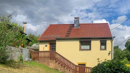Foto - Einfamilienhaus in Flöha