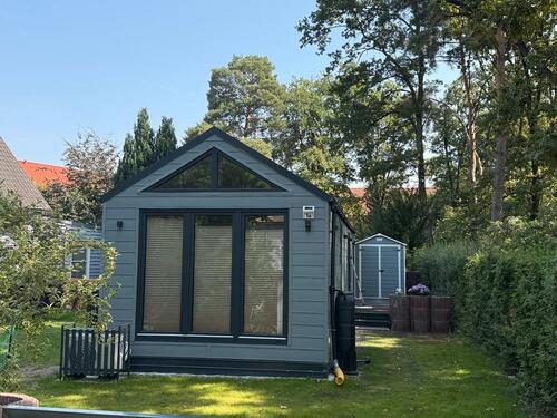 Foto - 2-Zimmer-Minihaus in Schulzendorf (nähe Flughafen BER)