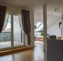 Erstbezug nach Renovierung, 2-Zimmer Wohnung - Blankenhain