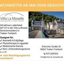 Attraktives Ladenlokal in Traben-Trarbach - Bernkastel-Kues