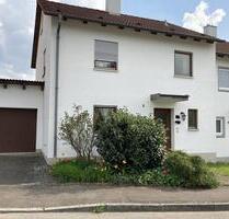 Doppelhaushälfte in Wemding zu vermieten