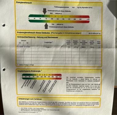 Foto - Etagenwohnung in Diekholzen zum Kaufen